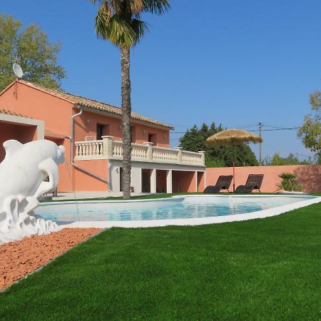 Maison 4 Etoiles Et Studio 3 Etoiles Independants Avec Piscine L'Isle-sur-la-Sorgue Bagian luar foto